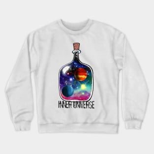 Inner Universe Crewneck Sweatshirt